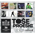 Tose Proeski - The Best Of Collection [2018] (2x CD)