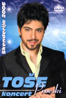 Tose Proeski - Live Skenderija 2006 (DVD)