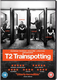 T2 Trainspotting (DVD)