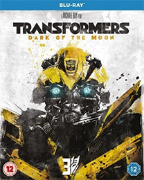 Transformers - Dark Of The Moon (Blu-ray)