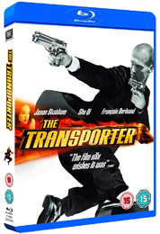 The Transporter (Blu-ray)