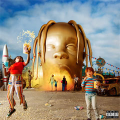 Travis Scott - Astroworld (CD)