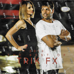 Trik FX - The Best Of 2019 (CD)