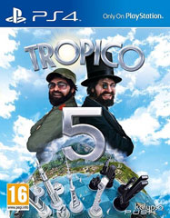 Tropico 5 (PS4)