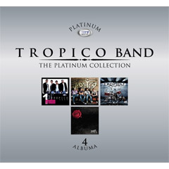 Tropico Band - The Platinum Collection - 4 albuma (4x CD)