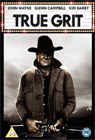 Čovek zvani hrabrost / True Grit [1969] (DVD)