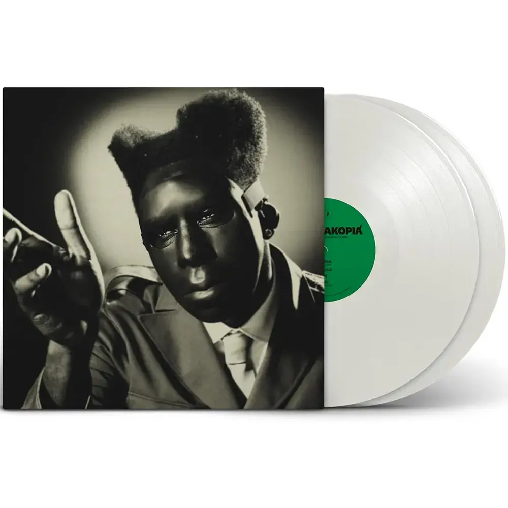Tyler, The Creator – Chromakopia - deluxe edition [album 2024] [white vinyl] (2x LP)-1