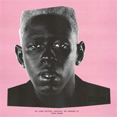 Tyler The Creator - Igor [album 2019] (CD)