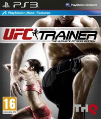 UFC Personal Trainer [Move kompatibilno] (PS3)