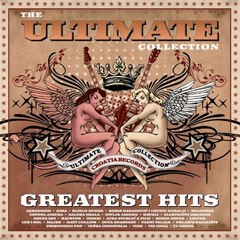 The Ultimate Collection - Greatest Hits [Croatia Records] (2x LP)