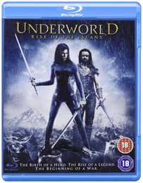 Underworld: Rise of the Lycans [english subtitles] (Blu-ray)