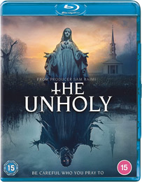 Nesveta / The Unholy [srpski titl] [2021] (Blu-ray)