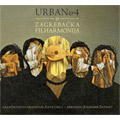 Urban & 4 & Zagrebačka Filharmonija (CD)