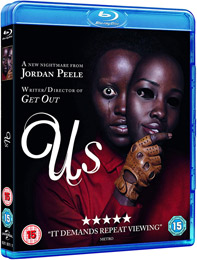 Mi / Us [engleski titl] (Blu-ray)