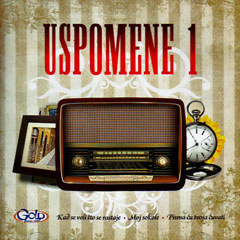 Uspomene 1 (CD)