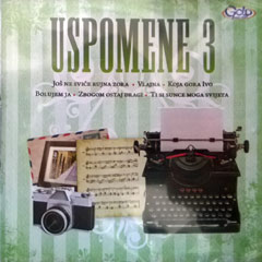 Uspomene 3 (CD)