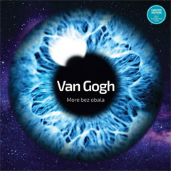 Van Gogh - More bez obala [album 2019] [blue transparent vinyl] (LP)