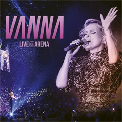 Vanna - Live@Arena [2022] (2x CD)