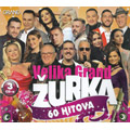 Velika Grand žurka - 60 hitova [kompilacija 2022] (3x CD)