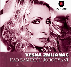 Vesna Zmijanac - Kad zamirisu jorgovani [Best Of 2020] (CD)