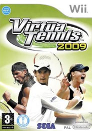 Virtua Tennis 2009 (Wii)