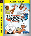 Virtua Tennis 3 - Platinum Edition (PS3)