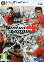 Virtua Tennis 4 (PC)