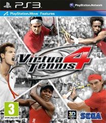 Virtua Tennis 4 (PS3)