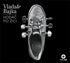 Vlada & Bajka - Hodac po zici [album 2021] (CD)
