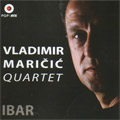 Vladimir Maričić Quartet - Ibar [album 2021] (CD)