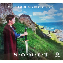 Vladimir Maričić Trio - Sonet [album 2024] (CD)