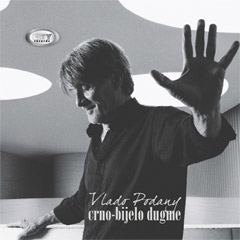 Vlado Podany - Crno-bijelo dugme [album 2023] (CD)