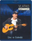 Vlatko Stefanovski ‎– Live At Lisinski (Blu-ray)