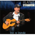 Vlatko Stefanovski ‎– Live At Lisinski (CD)