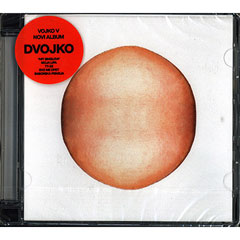 Vojko V - Dvojko [album 2023] (CD)