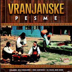 Vranjanske pesme (CD)