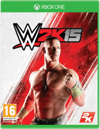 WWE 2K15 (XboxOne)