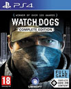 Watch Dogs - Complete Edition (PS4)