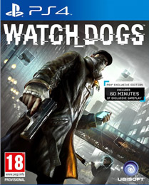 Watch Dogs - Complete Edition (PS4)