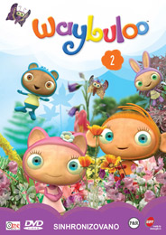 Waybuloo 2 (DVD)