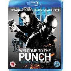 Welcome To The Punch [engleski titl] (Blu-ray)