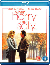 Kad je Hari sreo Sali... / When Harry Met Sally...  (Blu-ray)