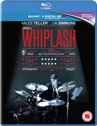 Whiplash (Blu-ray)