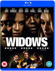 Udovice / Widows [engleski titl] (Blu-ray)