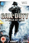 Call Of Duty - World At War (Wii)