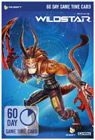 Game Card Wildstar 60 Day (PC)