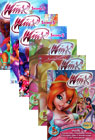 Winx Club - complete season 5, DVD 1-6 (6x DVD)