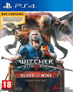 The Witcher 3 Wild Hunt - Blood and Wine [ekspanzija] (PS4)
