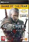 The Witcher 3 The Wild Hunt - Game Of The Year Edition (PC)