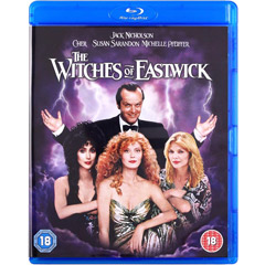 Veštice iz Istvika (Blu-ray)